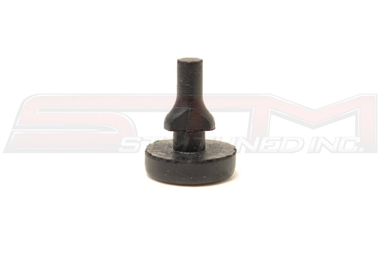 Mitsubishi OEM Clutch/Brake Pedal Stopper for 1G/2G DSM © STM Tuned Inc. Part Number MB151298