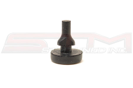 Mitsubishi OEM Clutch/Brake Pedal Stopper for 1G/2G DSM © STM Tuned Inc. Part Number MB151298