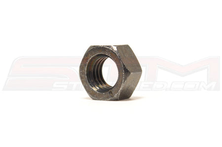 Mitsubishi OEM Driveshaft to Rear End Nut for DSM & Evo 4-9 (MB154075)  Image © STM Tuned Inc