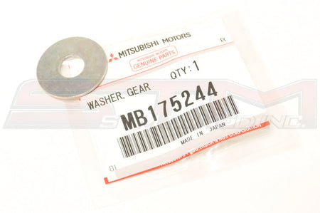 Mitsubishi OEM Shifter Cable Washers for Evo 5-9 © STM Tuned Inc. Part Number MB175244