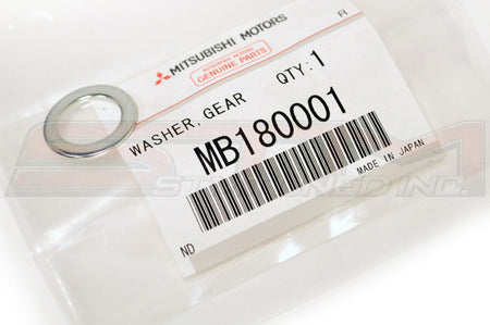 Mitsubishi OEM Shifter Base Lever Washer for Evo 4 5 6 7 8 9 © STM Tuned Inc. Part Number MB180001