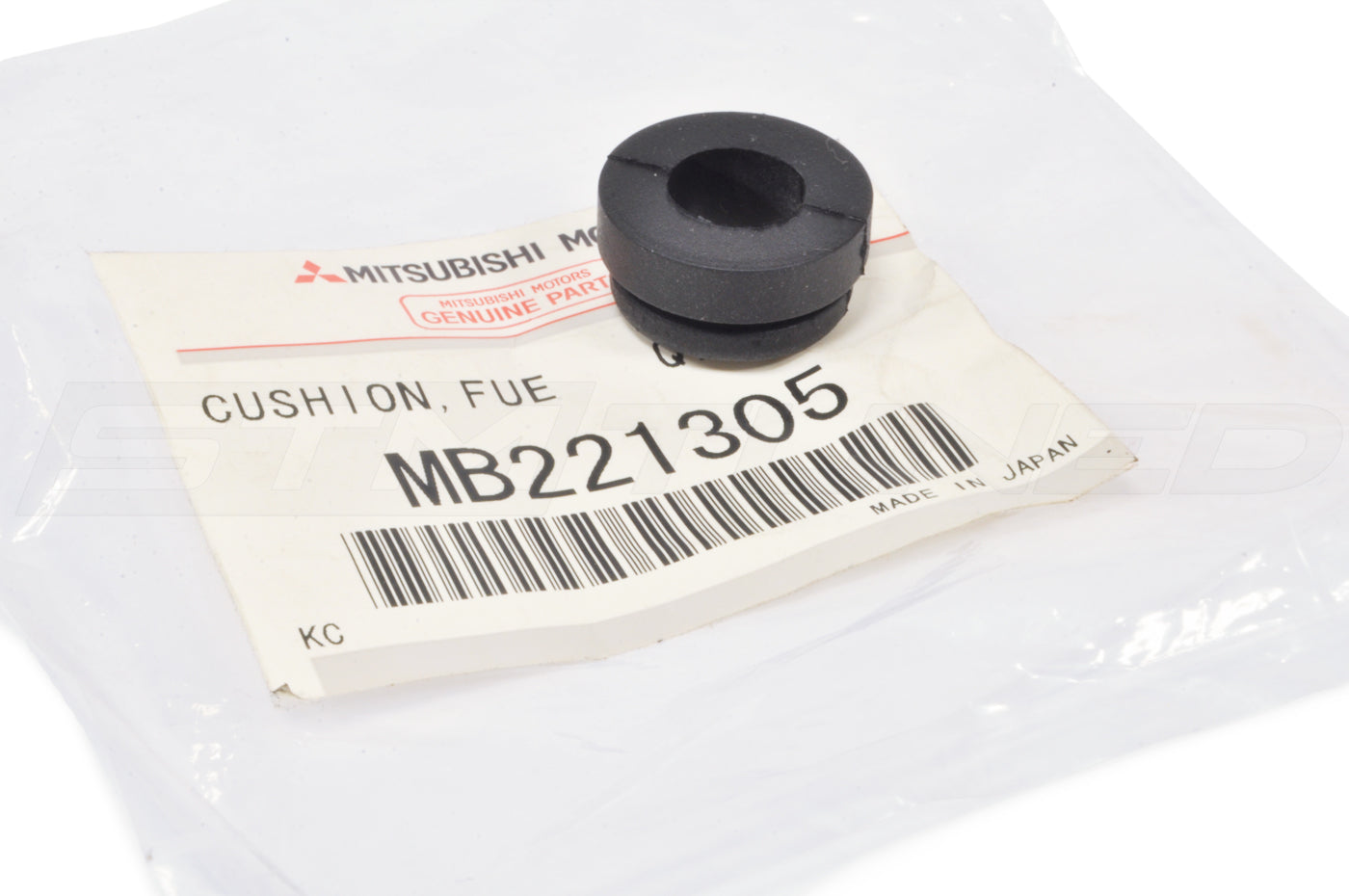 Mitsubishi OEM Coolant Overflow Cushion for Evo 7/8/9 (MB221305)