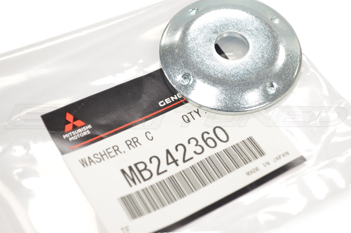 Mitsubishi OEM Rear Strut Washer for Evo 7/8/9 (MB242360)