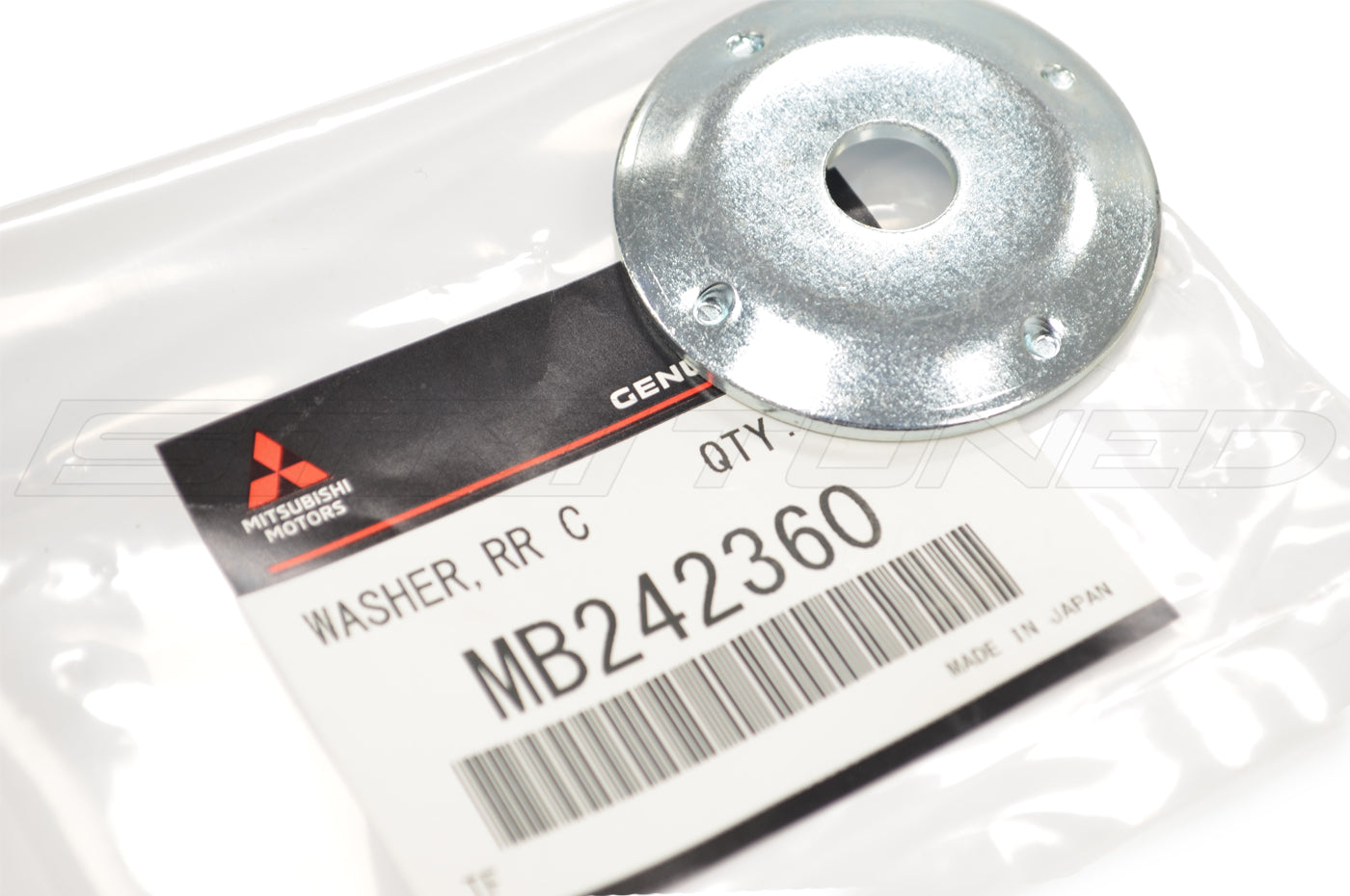 Mitsubishi OEM Rear Strut Washer for Evo 7/8/9 (MB242360)