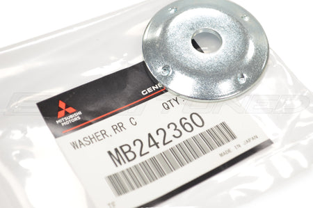 Mitsubishi OEM Rear Strut Washer for Evo 7/8/9 (MB242360)