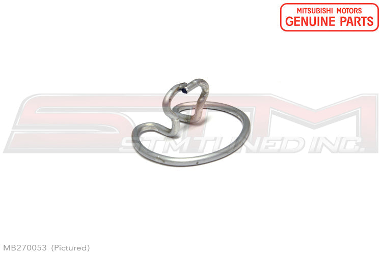 MB270053 Mitsubishi Under Hood Insulator Vent Clip - Evo 8/9