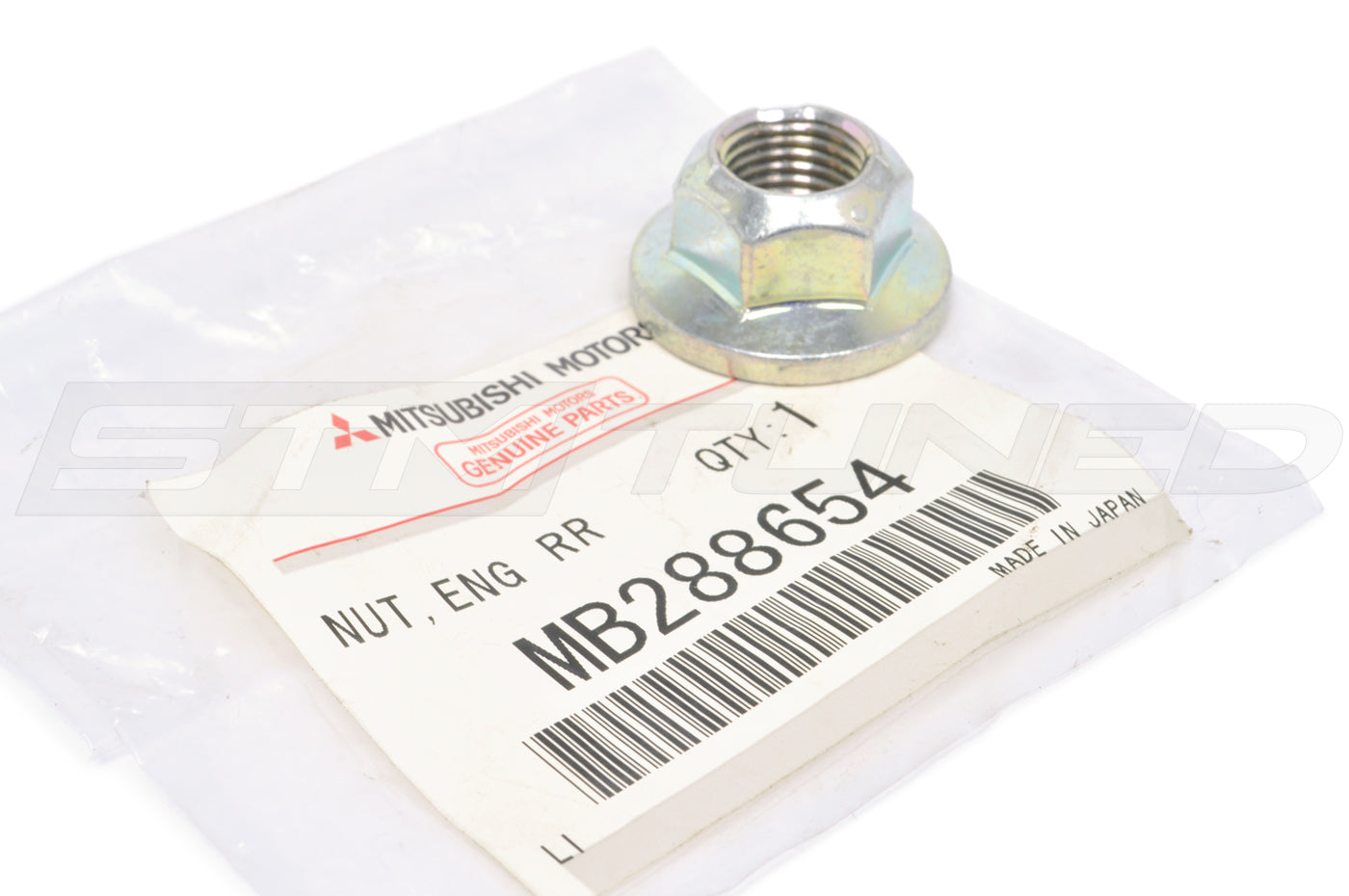 Mitsubishi OEM Front Suspension Arm Nut for 2G DSM (MB288654)