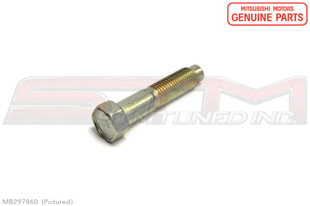 Mitsubishi Front LH Axle Bracket Bolt & Washer - 1G/2G DSM AWD