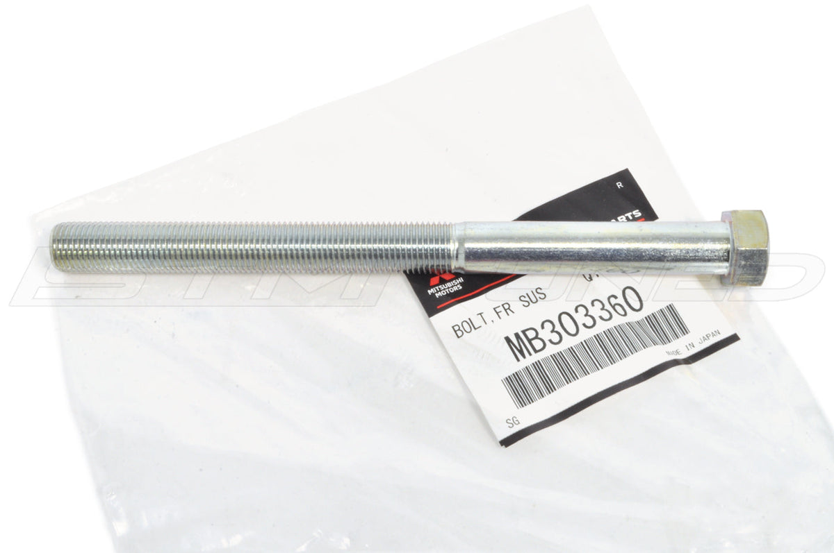 Mitsubishi OEM Rear Crossmember Bolt for Evo 7/8/9/X (MB303360)