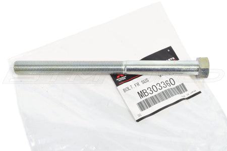 Mitsubishi OEM Rear Crossmember Bolt for Evo 7/8/9/X (MB303360)