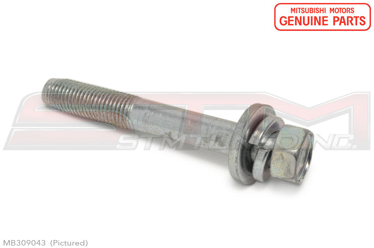 MB309043 Mitsubishi LH Motor Mount Bolt - 2G DSM