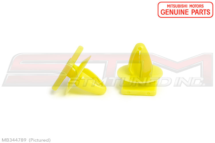 MB344789 Mitsubishi Side Skirt Clip - Evo 7/8/9