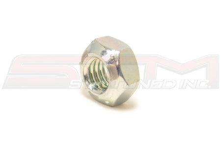 Mitsubishi OEM Shifter Base Locking Nut for Evo 4-9 (5-Speed) © STM Tuned Inc. Part Number MB347410