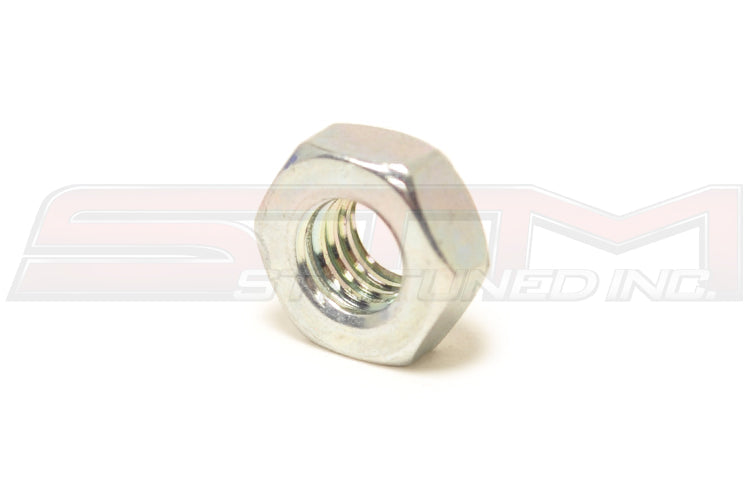Mitsubishi OEM Shifter Base Locking Nut for Evo 4-9 (5-Speed) © STM Tuned Inc. Part Number MB347410