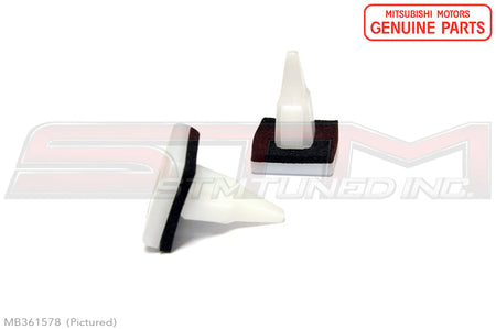 MB361578 Mitsubishi Side Skirt Clip - Evo 7/8/9