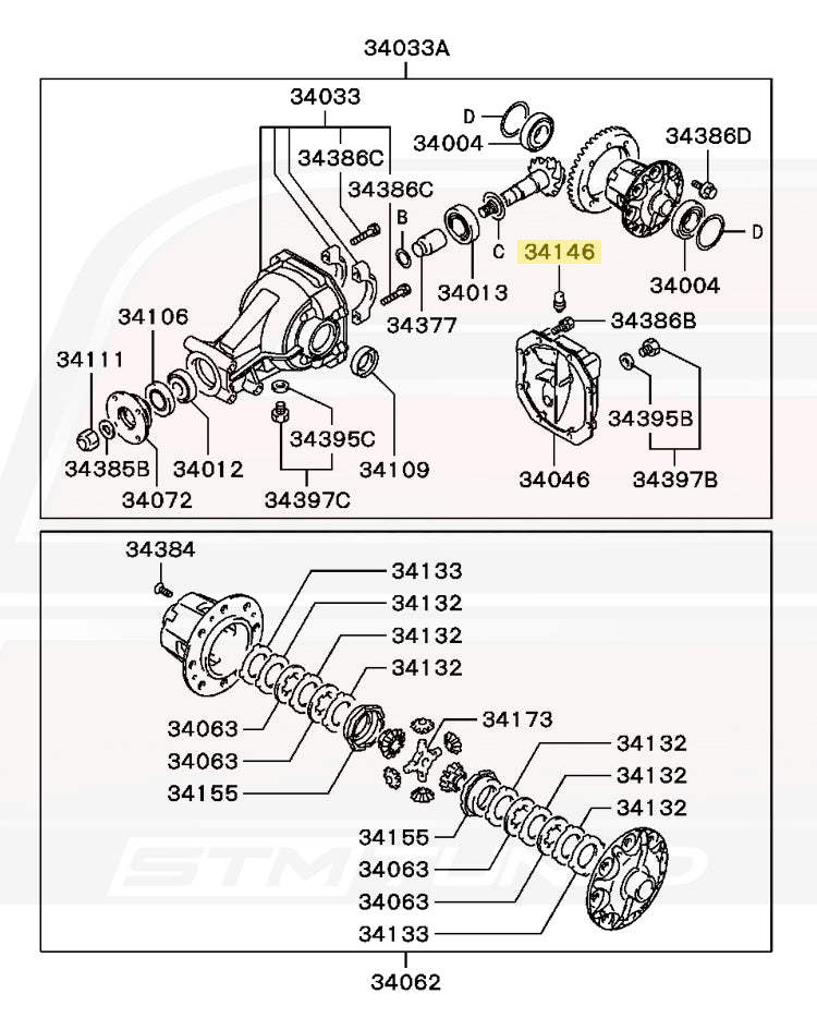 2005 Evolution 8 GSR