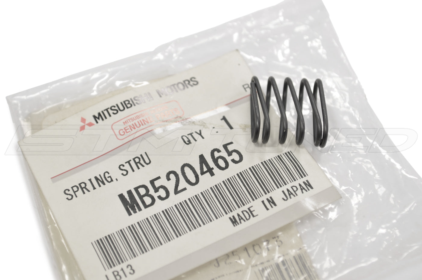 Mitsubishi OEM E-Brake Shoe Spring for Evo 4-X/2G DSM/3000GT (MB520465)