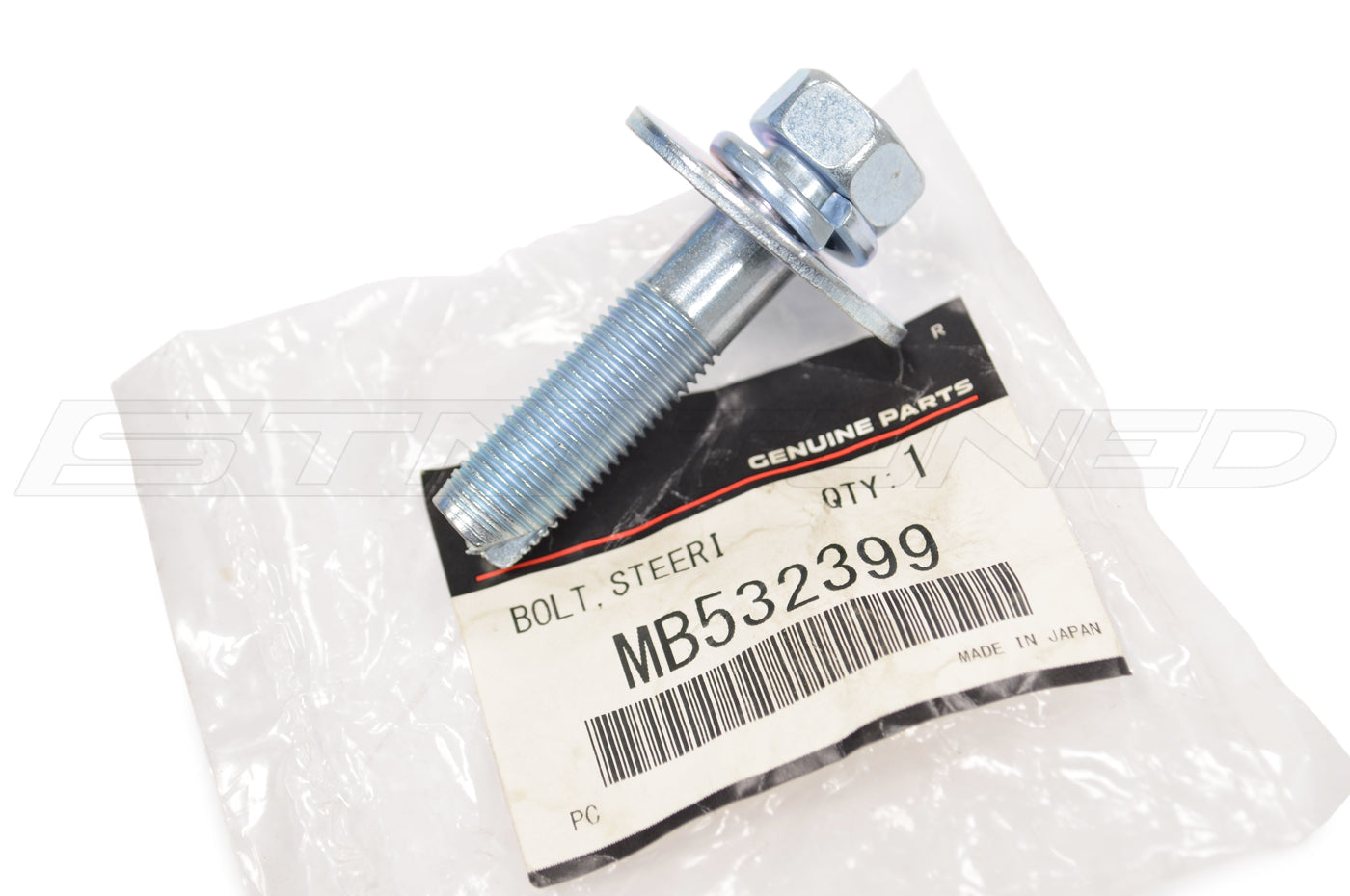 Mitsubishi OEM Power Steering Rack Bolt M12x50 for Evo 7/8/9 (MB532399)