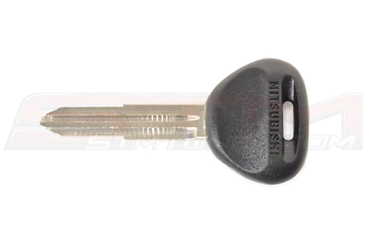 Mitsubishi OEM Blank Key for DSM 3000GT Galant VR4 MB543949