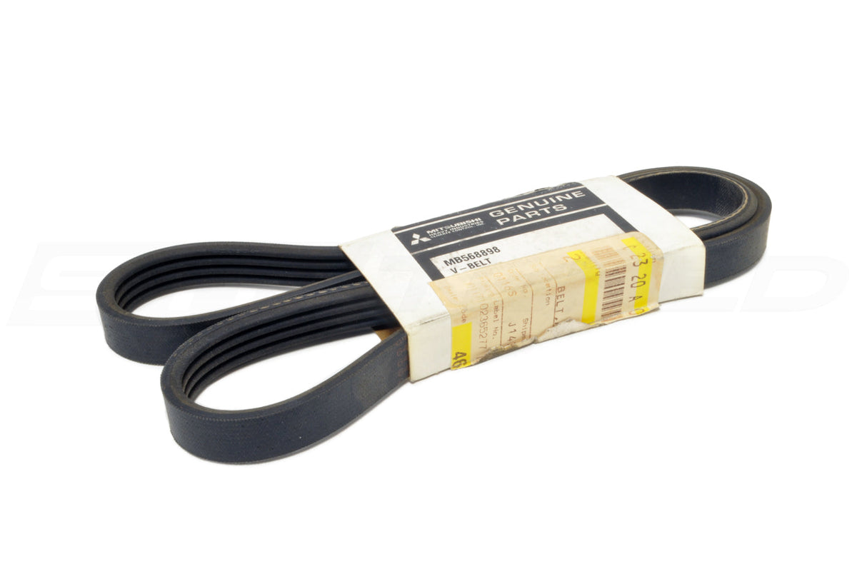 Mitsubishi OEM A/C Belt for 1G DSM (MD326780)