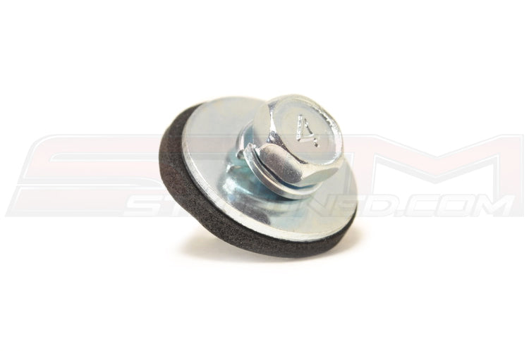 Mitsubishi OEM Rear Bumper Bolt for Evo 7/8/9 (MB612553)  Image © STM Tuned Inc