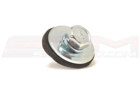 Mitsubishi OEM Rear Bumper Bolt for Evo 7/8/9 (MB612553)  Image © STM Tuned Inc