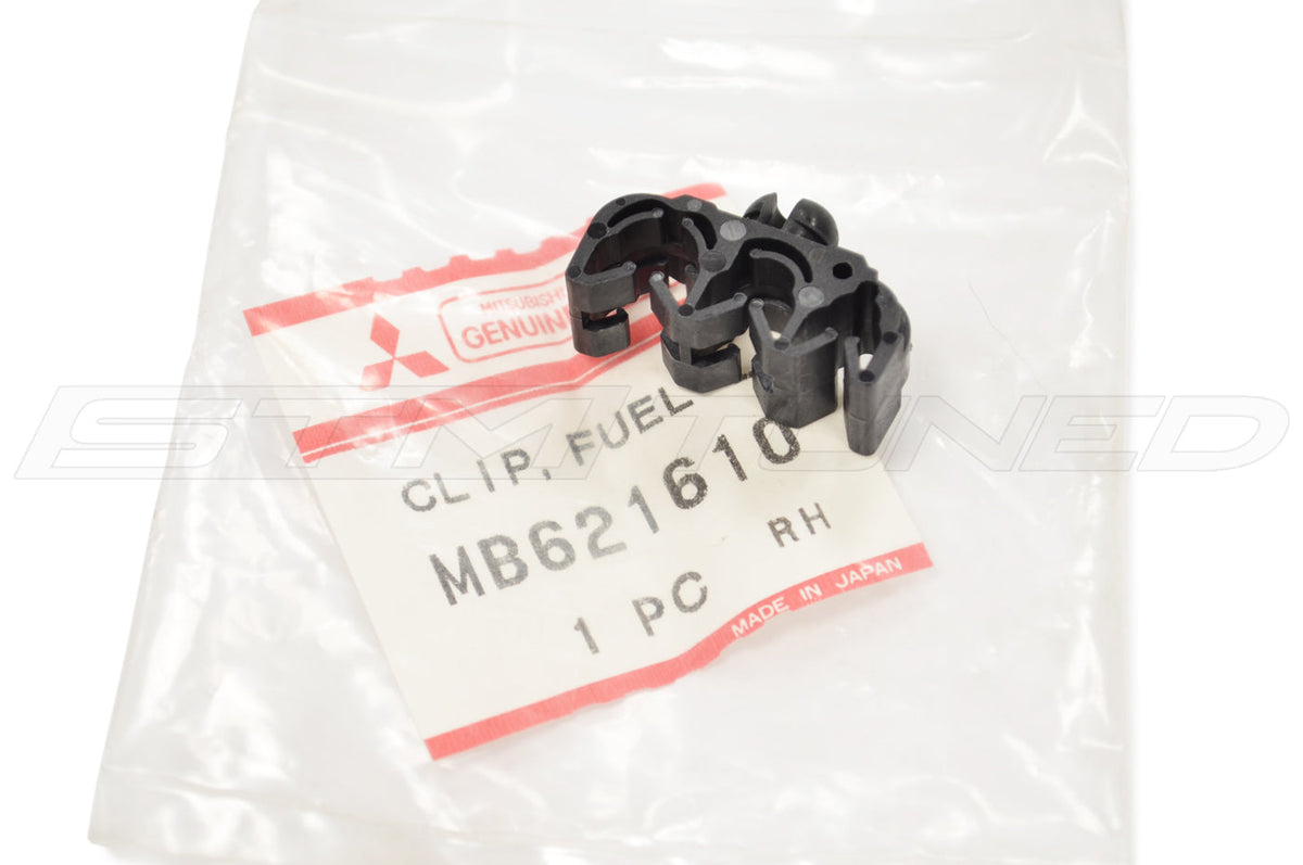 Mitsubishi OEM Fuel Line Clip for Evo 7/8/9 (MB621610)