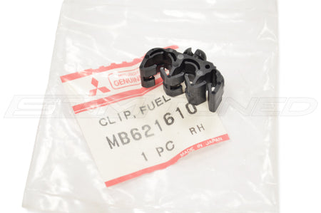 Mitsubishi OEM Fuel Line Clip for Evo 7/8/9 (MB621610)