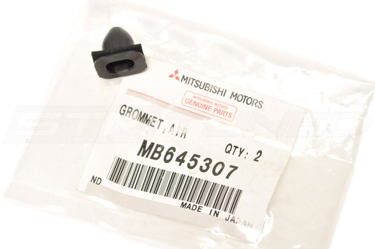 Mitsubishi OEM Rear Window and Spoiler Grommet for Evo 7/8/9/X (MB645307)
