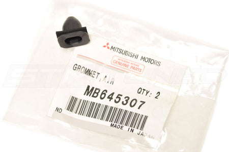 Mitsubishi OEM Rear Window and Spoiler Grommet for Evo 7/8/9/X (MB645307)