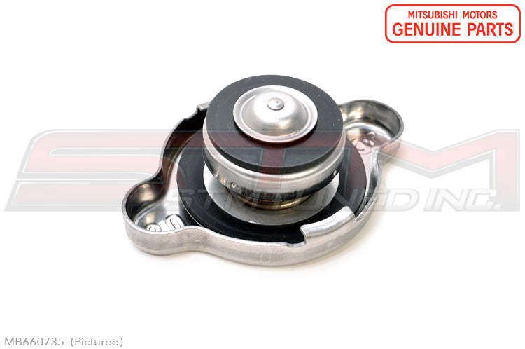 MB660735 Mitsubishi Radiator Cap - 1G/2G DSM