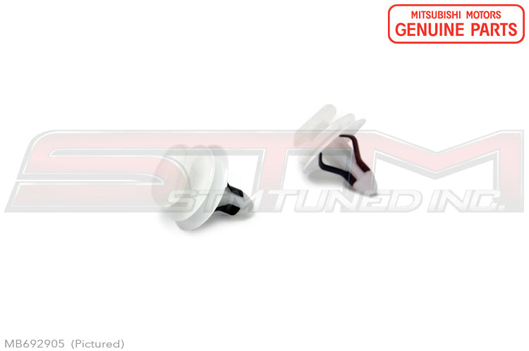 MB692905 Mitsubishi Floor Console Clip - 2G DSM