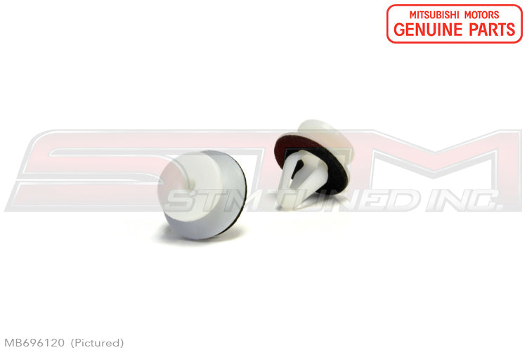 MB696120 Mitsubishi Side Skirt Clip - 2G DSM