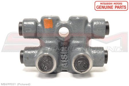 MB699551 Mitsubishi Brake Proportioning Valve - JDM Evo 4-6