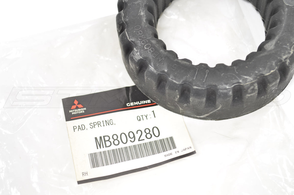 Mitsubishi OEM Rear Shock Bushing for Evo 7/8/9 (MB809280)