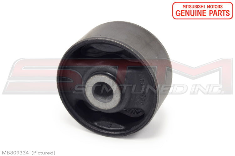 MB809334 Mitsubishi Rear Diff Mount Bar Bushing - Evo 7/8/9