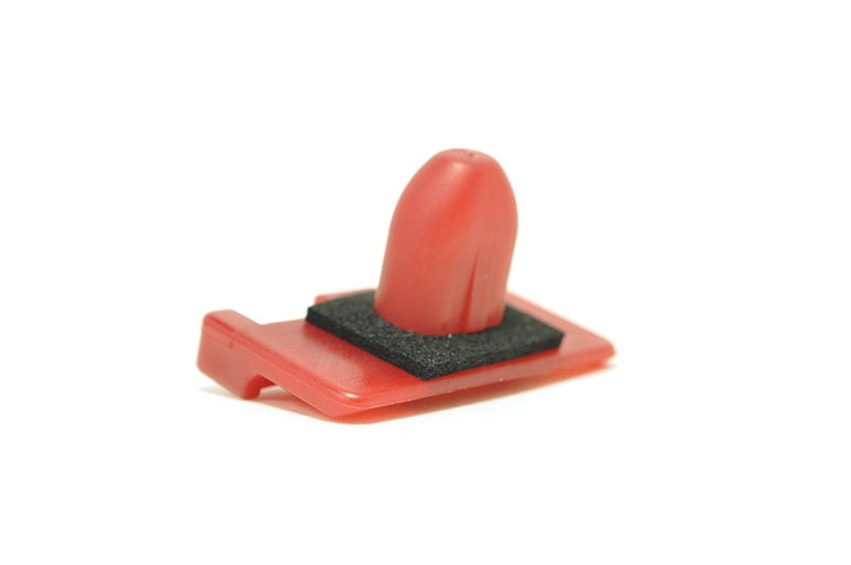 Mitsubishi OEM Rear Window Molding Clip for Evo 7/8/9 (MB814176)