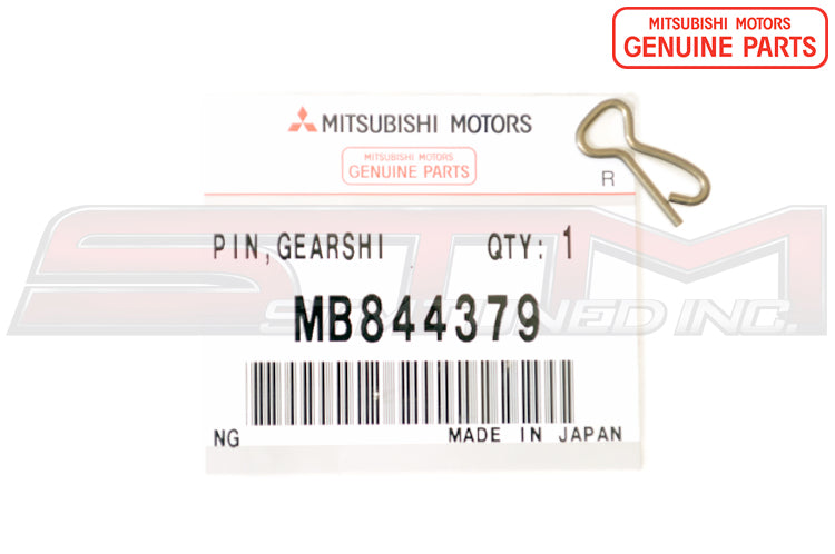MB844379 Mitsubishi Under Hood Shifter Linkage Pin (5-Speed) - Evo 4-9