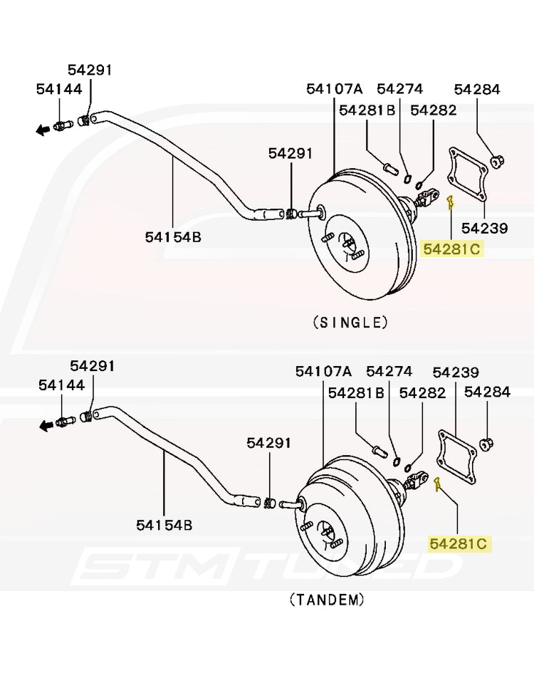 2G DSM Diagram