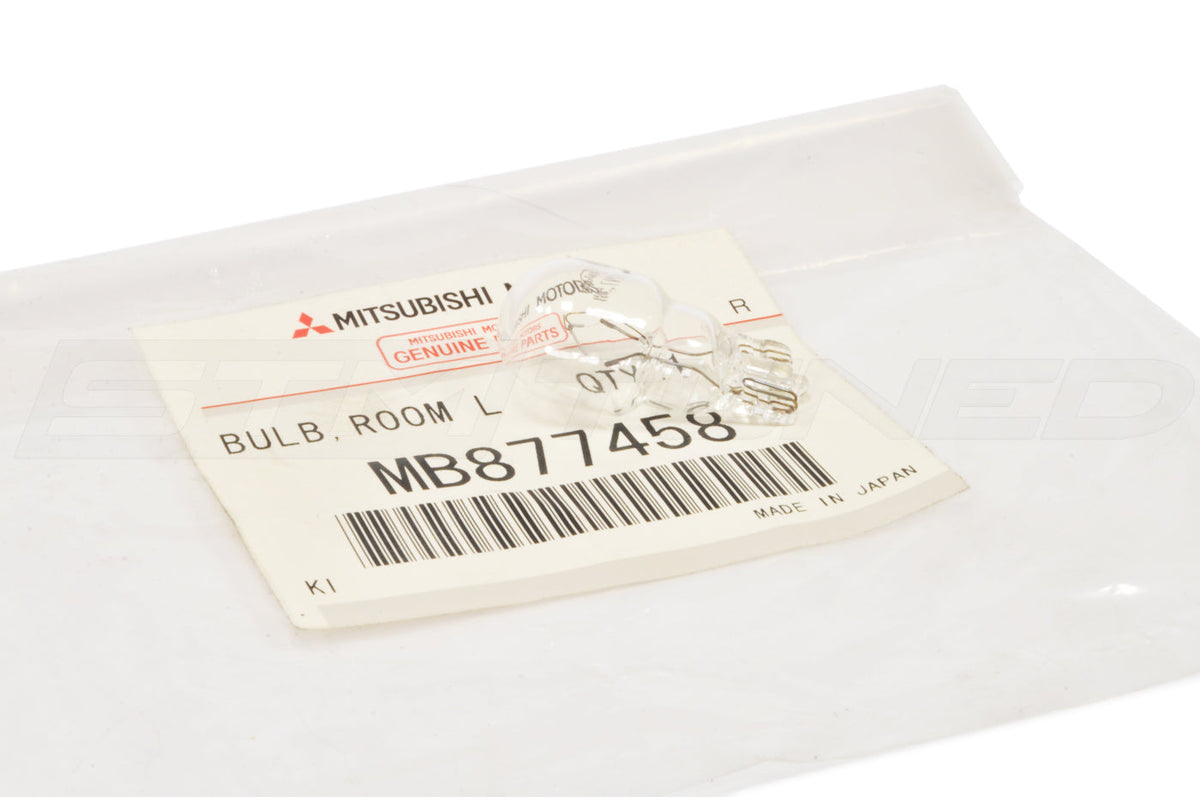 Mitsubishi OEM Dome Light Bulb for Evo 7/8/9 (MB877458)