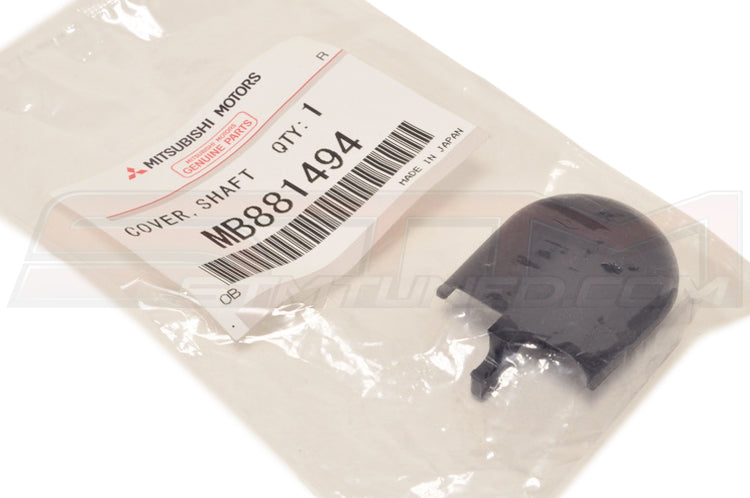Mitsubishi OEM Windshield Wiper Arm Cap for Evo 7/8/9 (MB881494)