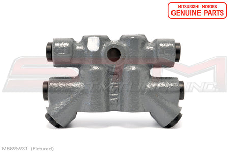 MB895931 Mitsubishi Non-ABS Proportioning Valve - 2G DSM
