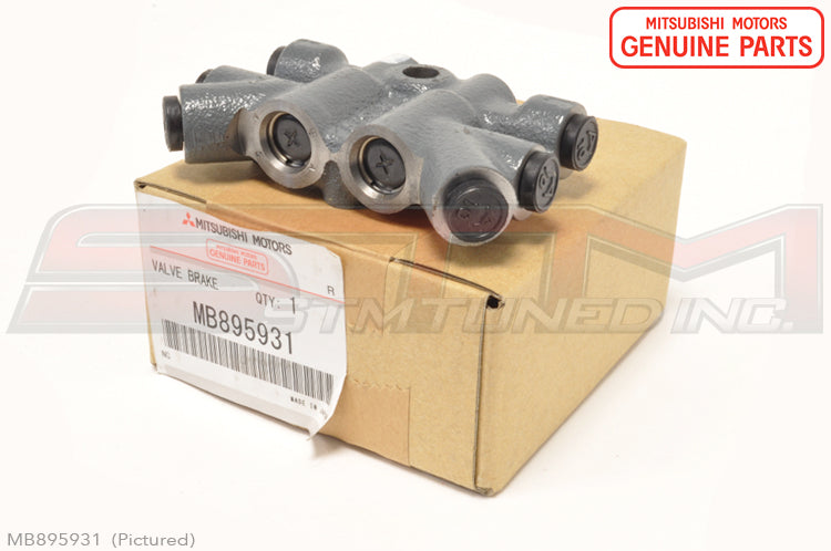 MB895931 Mitsubishi Non-ABS Proportioning Valve - 2G DSM