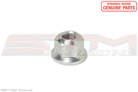 MB911282 Mitsubishi LH Motor Mount Nut - 2G DSM