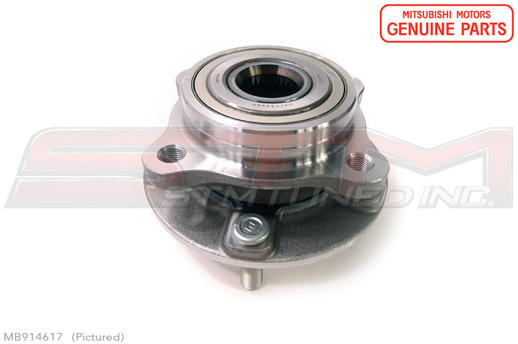 MB914617 Mitsubishi Wheel Bearing Front - Evo 7/8/9