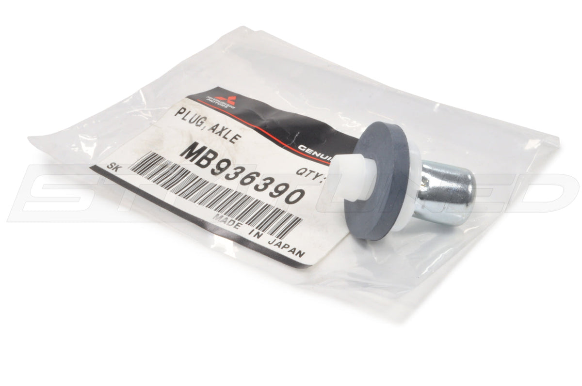 Mitsubishi OEM Rear Diff Plug Breather for Evo X (MB936390)
