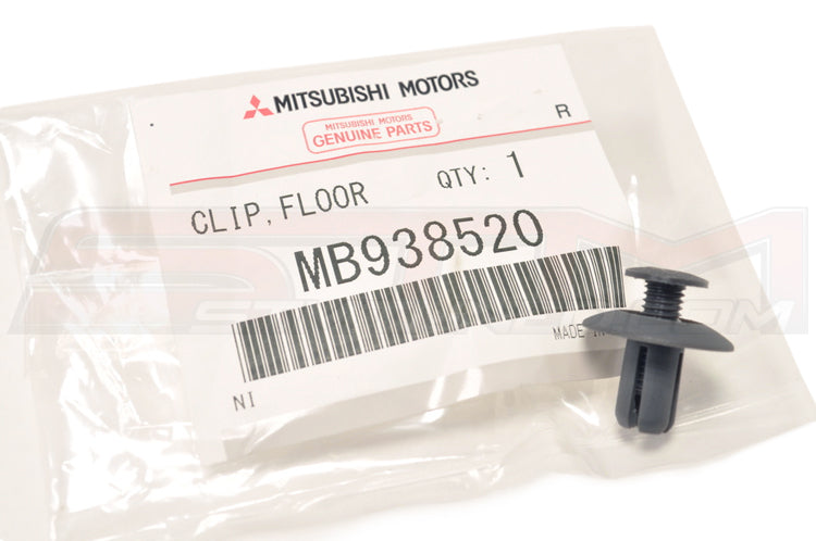 Mitsubishi OEM Air Intake Duct Clip for Evo X (MB938520)