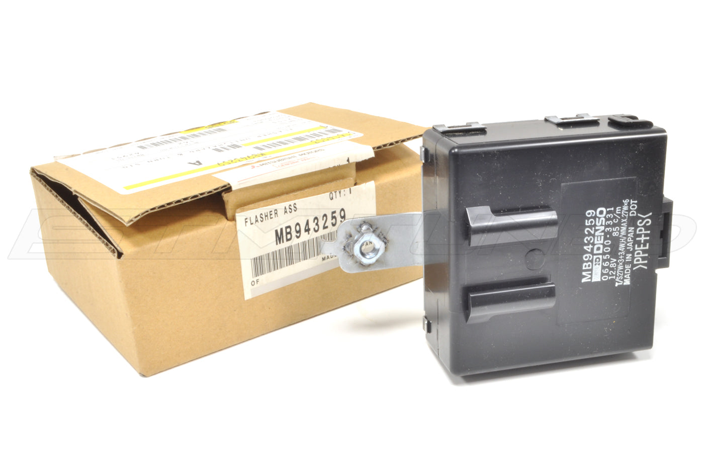 Mitsubishi OEM Turn Signal Relay Box for 2G DSM (MB943259)