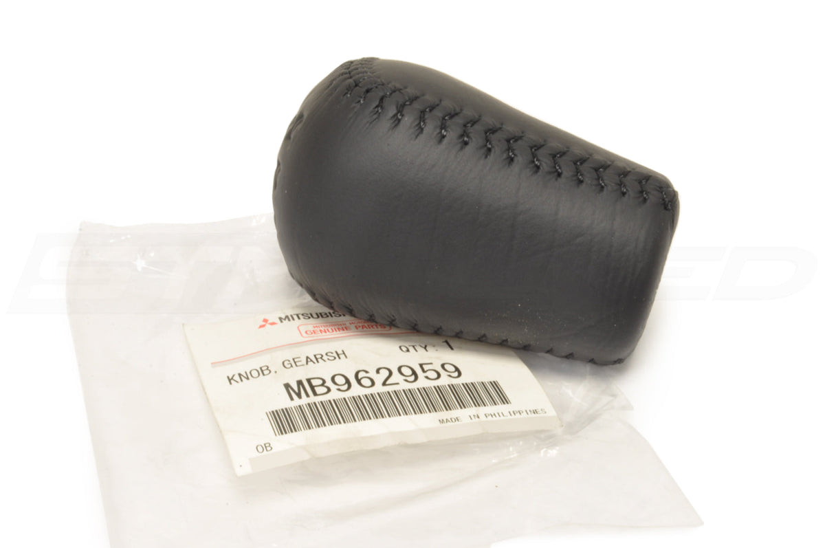 MB962959 Mitsubishi 2G DSM 3000GT Leather Shift Knob