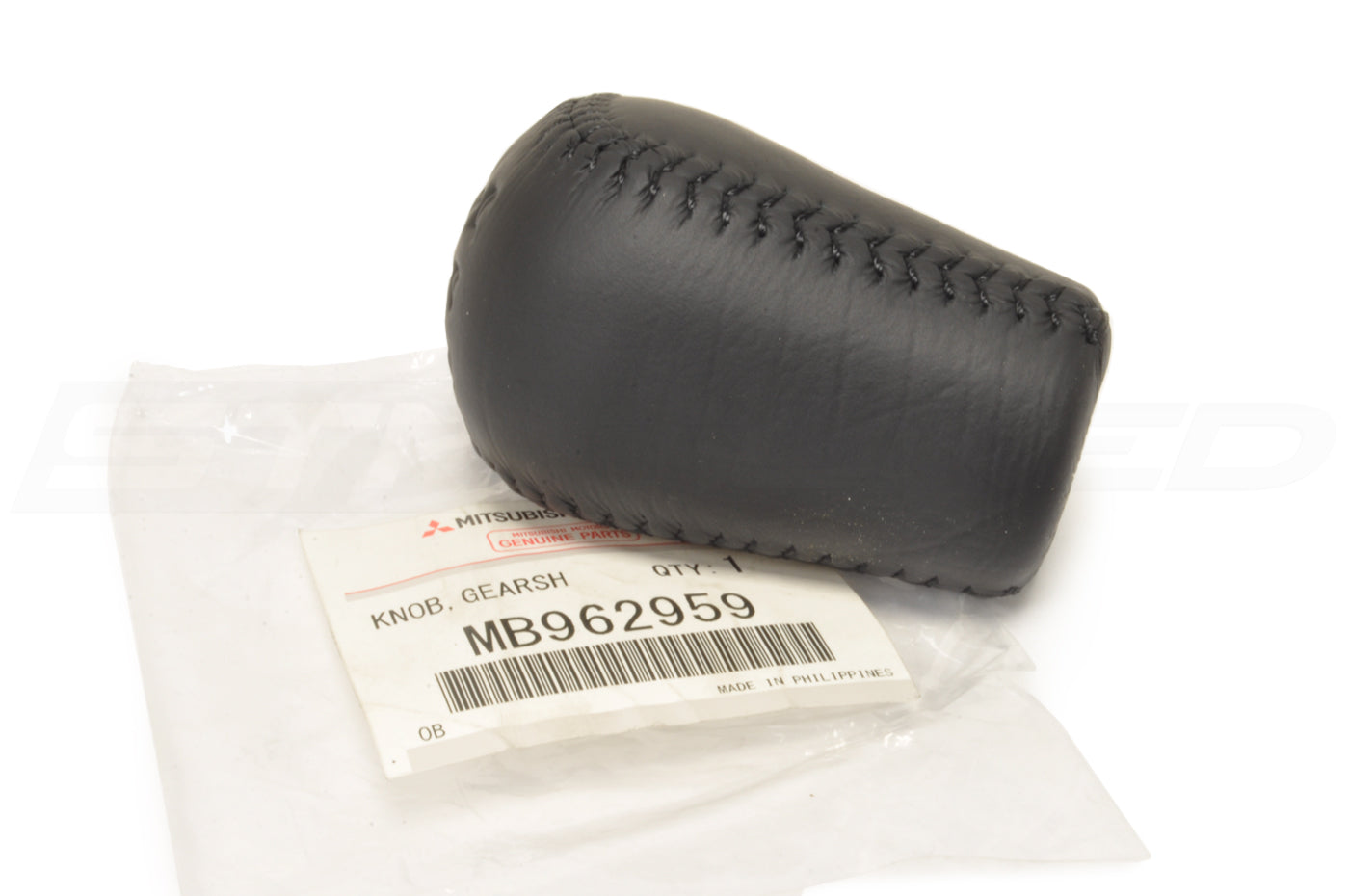 MB962959 Mitsubishi 2G DSM 3000GT Leather Shift Knob